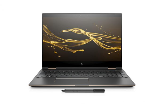 HP Spectre x360 15 HP Spectre x360 15