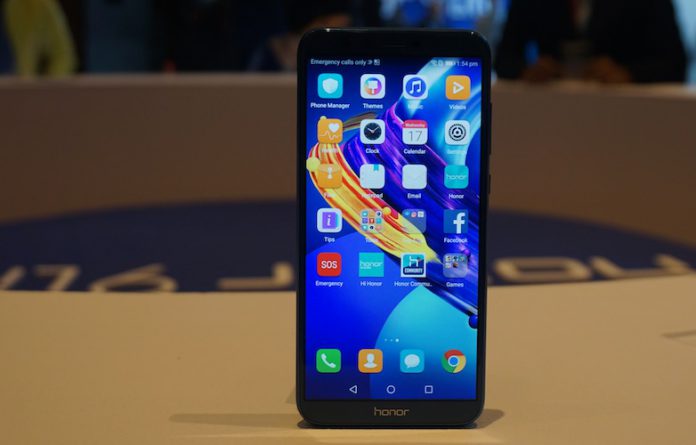 Honor 9 Lite hands-on Honor 9 Lite hands-on