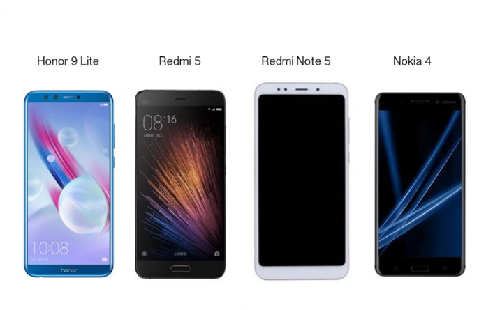 Honor 9 lite vs oneplus 6 Honor 9 lite vs oneplus 6