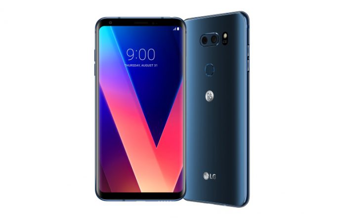 LG V30 LG V30+α rumor