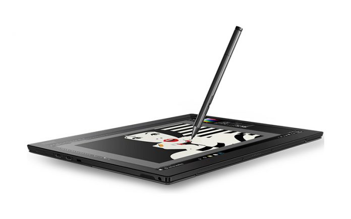 Lenovo Thinkpad X1 Tablet 2018 - 08 Lenovo Thinkpad X1 Tablet 2018
