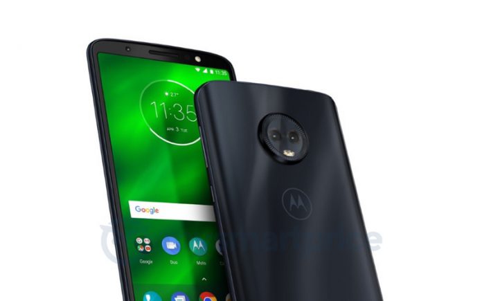 Moto G6 Play - Feature Moto G6 Play - Feature