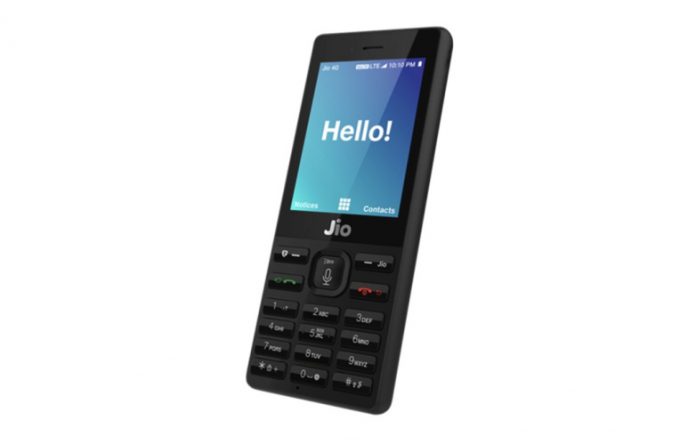 Reliance JioPhone Reliance JioPhone