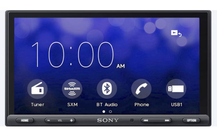 Sony announces the XAV-AX5000 car infotainment system with Android Auto and Apple CarPlay support Sony announces the XAV-AX5000 car infotainment system with Android Auto and Apple CarPlay support
