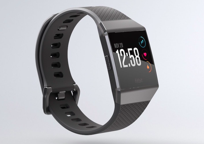 fitbit ionic smartwatch