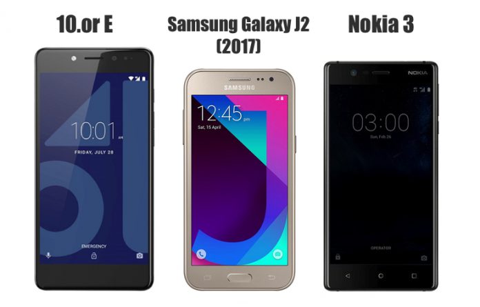 nokia j2