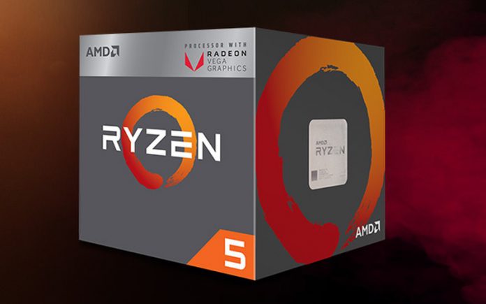 AMD Ryzen 5 2400G AMD Ryzen 5 2400G