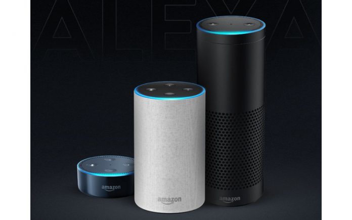 Amazon Echo speakers Amazon Echo speakers