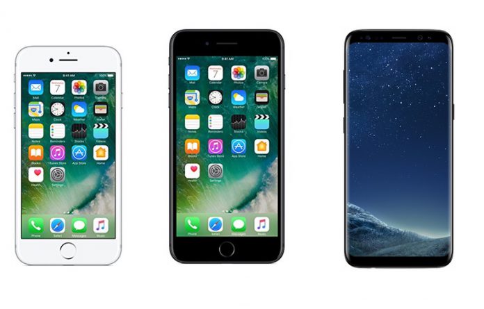 New Samsung Galaxy S9