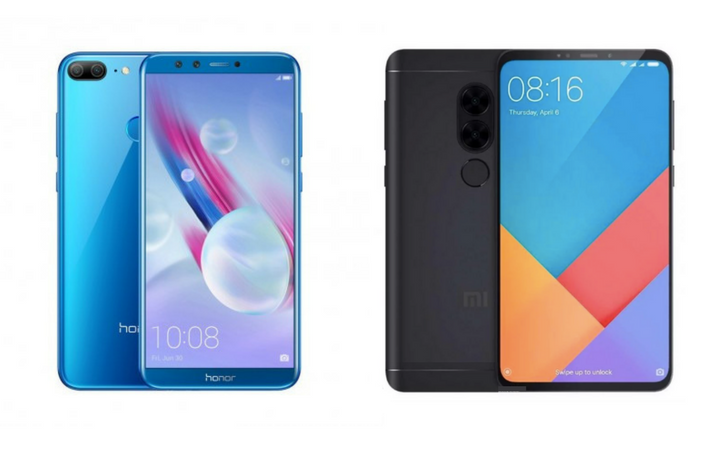 Honor 9 lite vs oneplus 6 Honor 9 lite vs oneplus 6