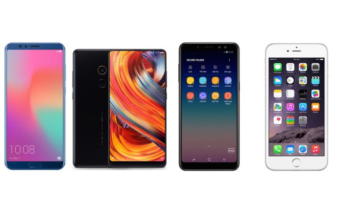 Samsung S9 Images Leaks In Lilac Samsung S9 Images Leaks In Lilac