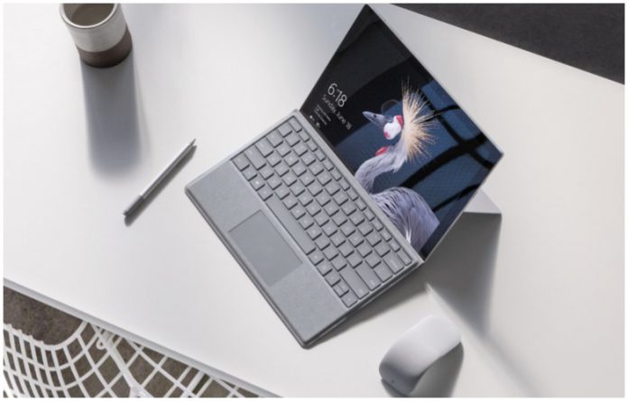 Microsoft Surface Pro 2017 Microsoft Surface Pro