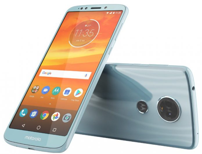 The Moto E5 Plus Stuns In Leaked Official Render