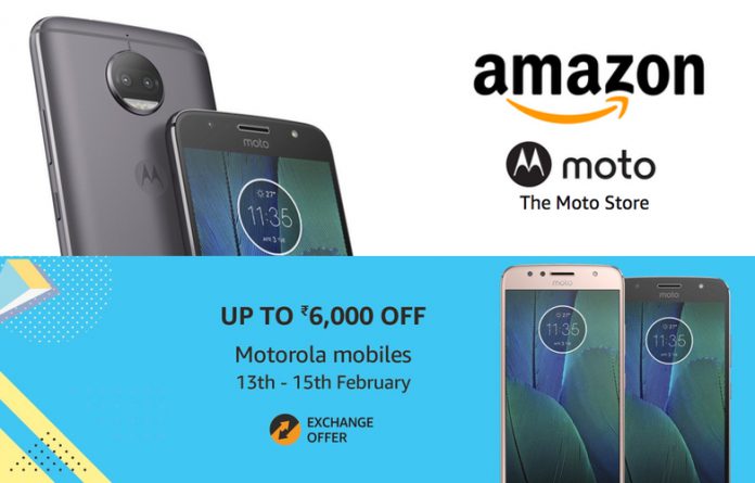 Moto G6, G6 Plus, G6 Play specs leaked Moto G6, G6 Plus, G6 Play specs leaked