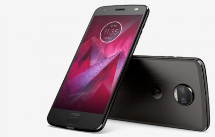 Motorola Moto Z2 Force Motorola Moto Z2 Force