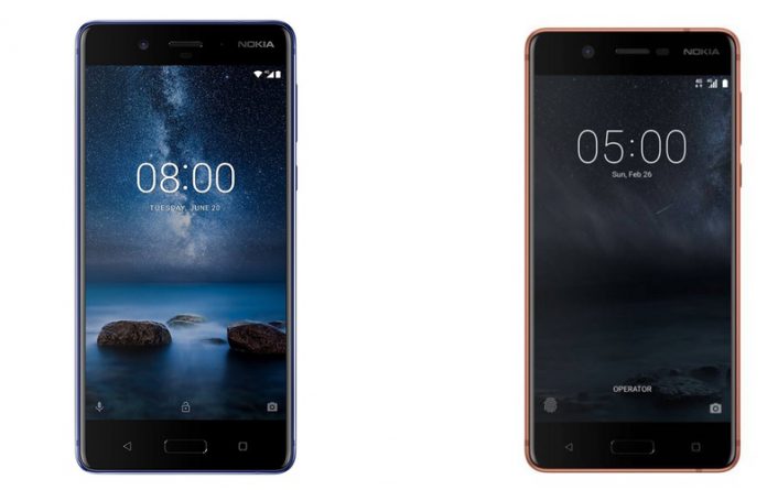 Nokia 8 2018 price in india