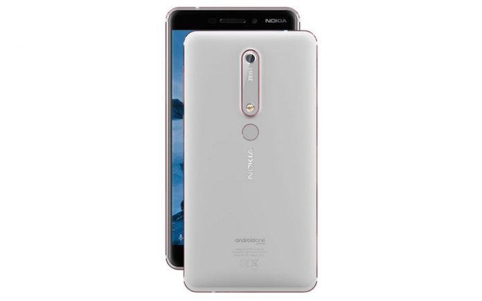 Nokia X6 Leaks With Display Notch, 19:9 Aspect Ratio Nokia X6 Leaks With Display Notch, 19:9 Aspect Ratio