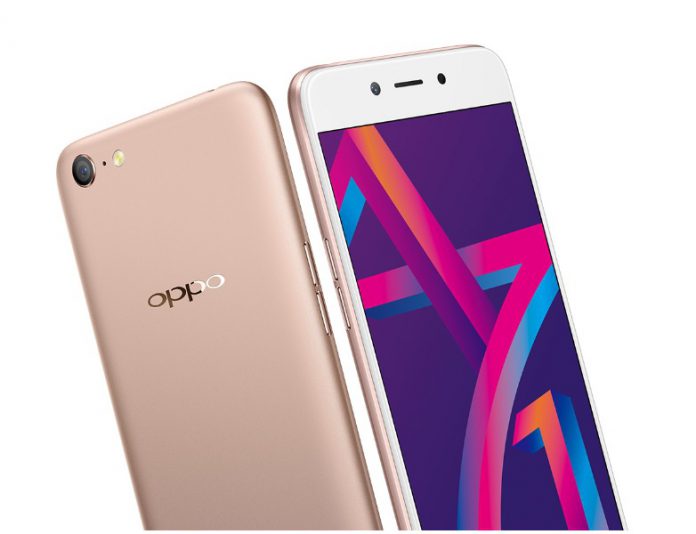 OPPO A71 (2018) OPPO A71 (2018)