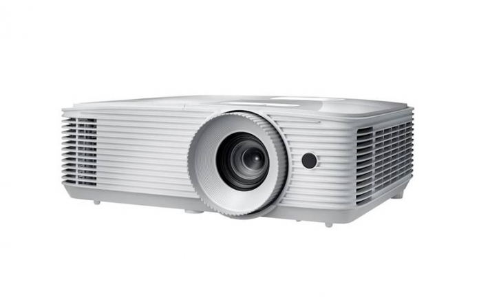 Optoma HD27e Home Entertainment Projector Optoma HD27e Home Entertainment Projector