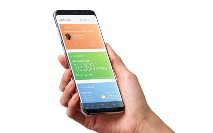 Samsung Samsung will be one of the phone makers to use the Qualcomm X50 5G modem in 2019