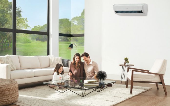 Samsung Wind-Free-AC Samsung Wind-Free-AC