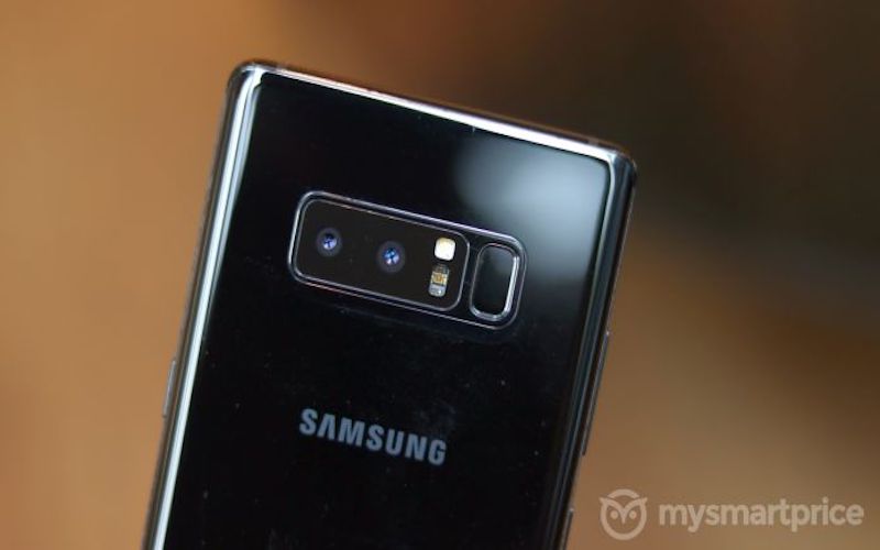 samsung s8 in flipkart