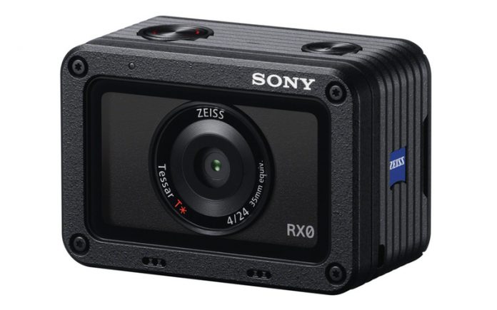 Sony RX0 camera Sony RX0 camera