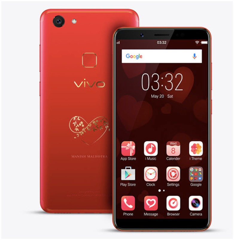 vivo v7 smart watch