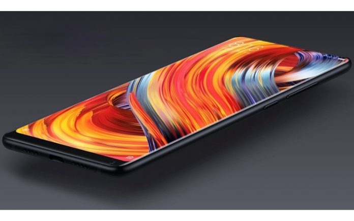 Xiaomi Mi Mix 2S Leak Xiaomi Mi Mix 2S Leak