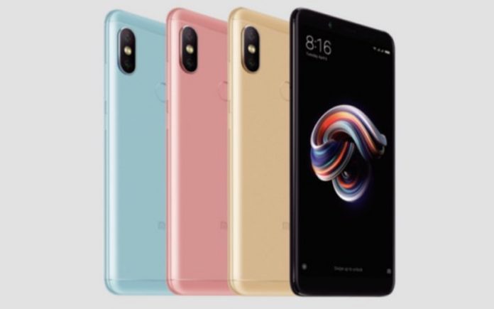 Xiaomi Redmi Note 5 and Redmi Note 5 Pro launched in India starting at Rs. 9,999 and Rs. 13,999- Check out the specifications and price in Ind