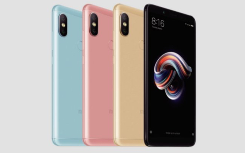 more than 3 lakh units of xiaomi redmi note 5 redmi note 5 pro sold out in 3 minutes during more than 3 lakh units of xiaomi redmi note 5 redmi note 5 pro sold out in 3 minutes during