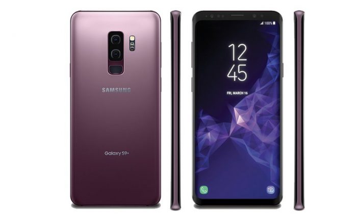 s9-back Galaxy S9 Plus could be arriving in a very high capacity storage model