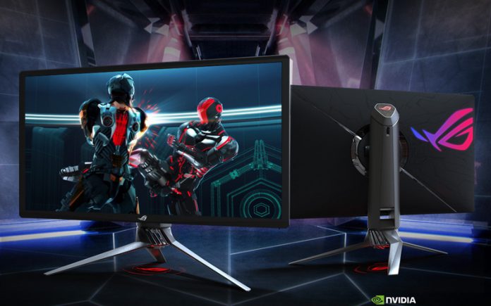 ASUS ROG Swift PG27UQ ASUS ROG Swift PG27UQ
