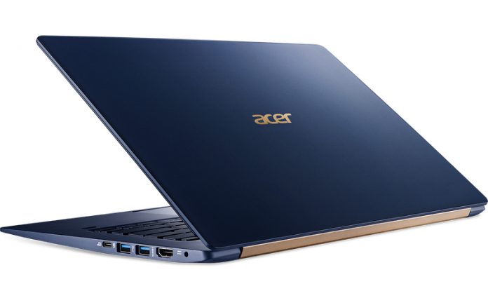 Acer Swift 5 blue Acer Swift 5 blue
