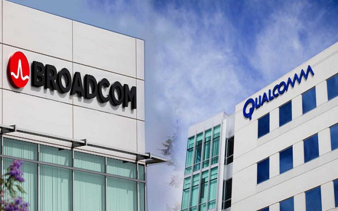 Broadcom Broadcom temporarily halted from acquiring Qualcomm thanks to Donald Trump