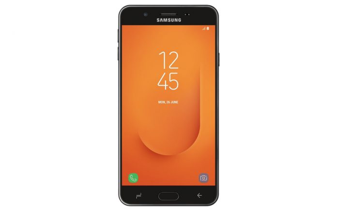 Galaxy J7 Prime 2 Black Galaxy J7 Prime 2 Black