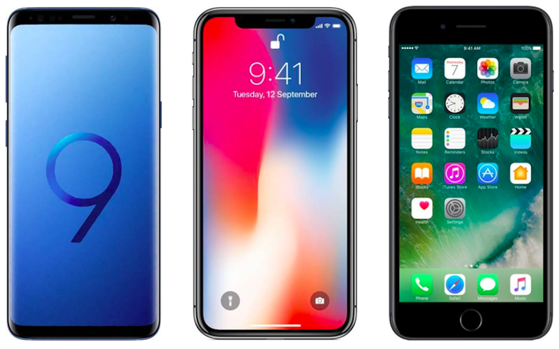 Realme 6 Vs Samsung Galaxy S9 Plus Compare Prices Realme 6 Vs Samsung Galaxy S9 Plus Compare Prices