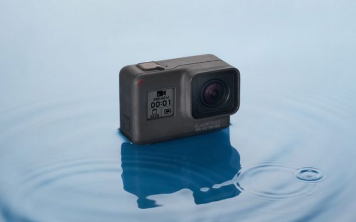 GoPro Hero 2018