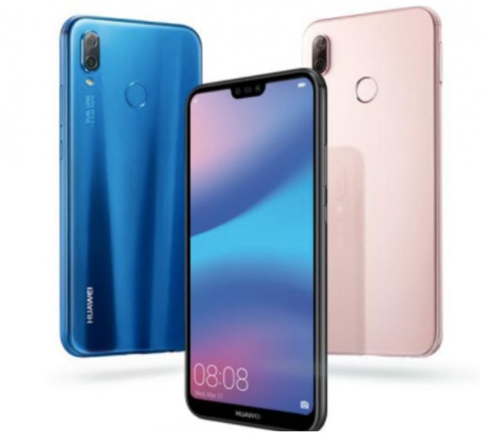 Huawei p20 lite price in usa