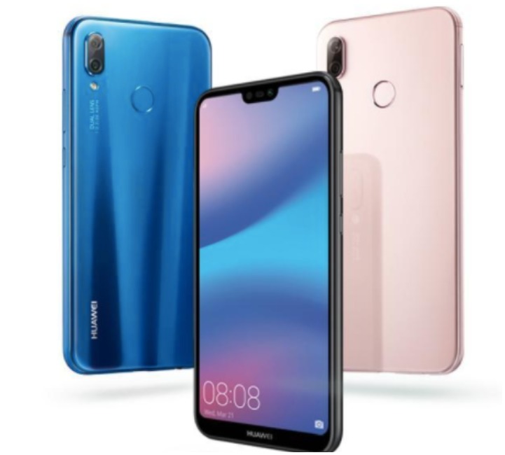 Huawei p20 lite camera specifications