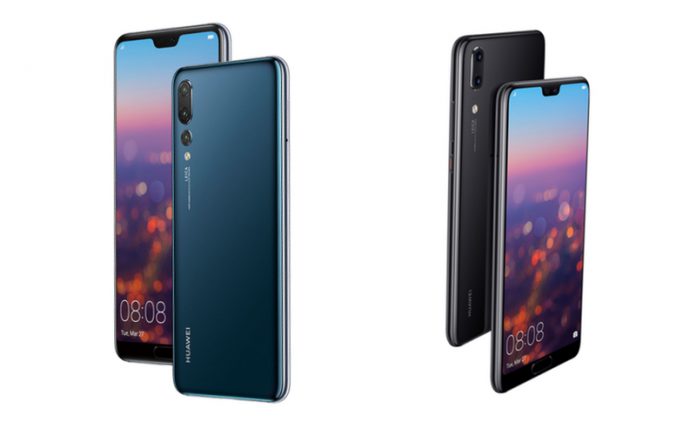 Huawei p20 pro 256gb price in india