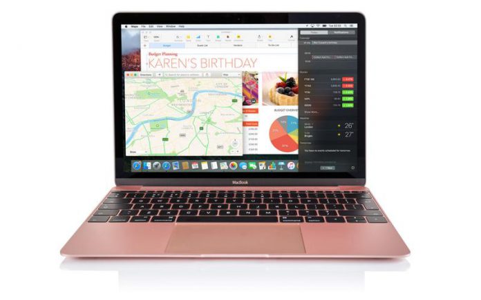 MacBook Cheaper MacBook with detailed 2560 x 1600 resolution might be unveiled shortly