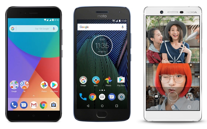 Moto g 6 plus vs nokia 7 plus Moto g 6 plus vs nokia 7 plus