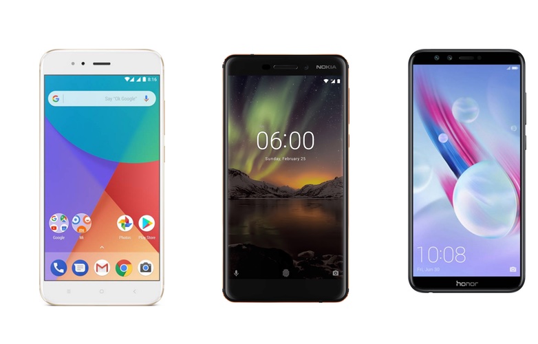 Honor 9 lite vs nokia 7 plus Honor 9 lite vs nokia 7 plus