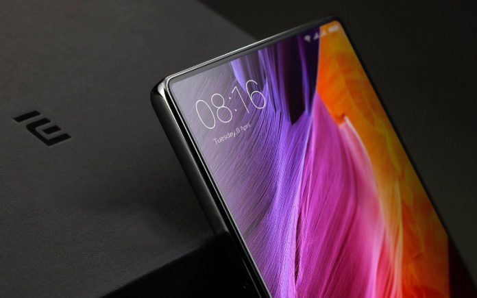 Mi MIX 2s Xiaomi Mi MIX 2s leaked video displays full screen design that is better than iPhone X