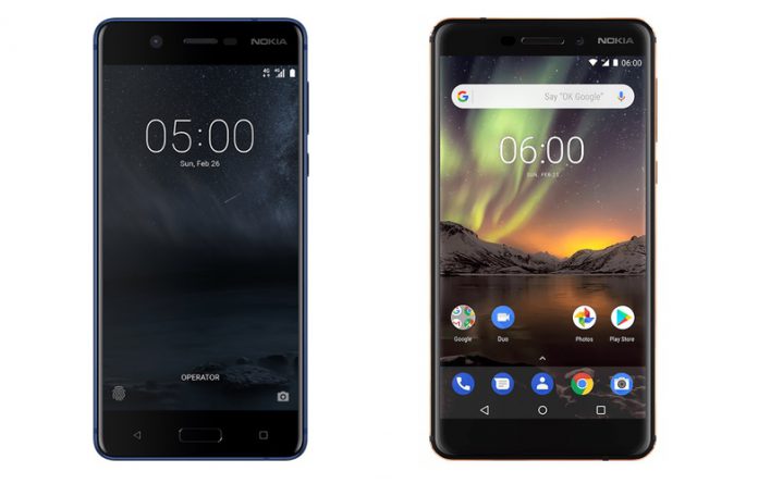 Nokia 6 ta 1021 android 8 Nokia 6 ta 1021 android 8