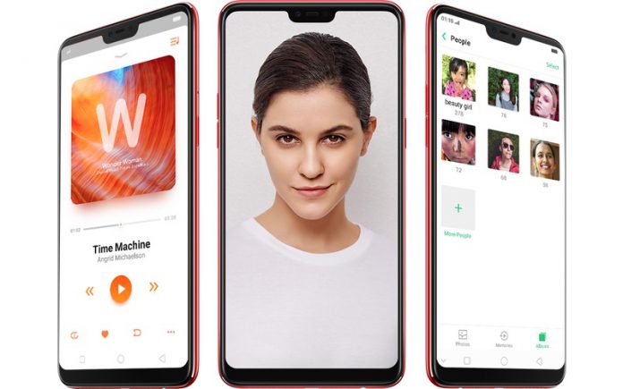 OPPO F7 (2) OPPO F7 (2)