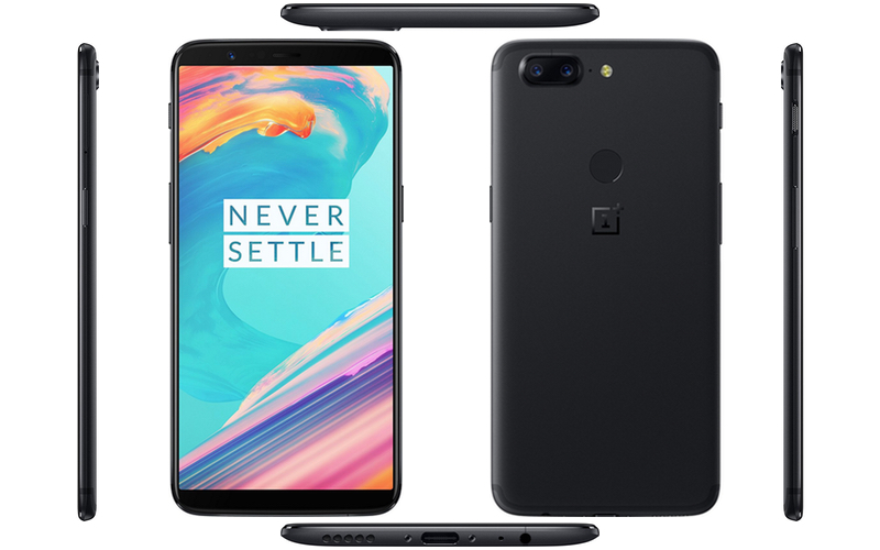 Price of oneplus 5t in india