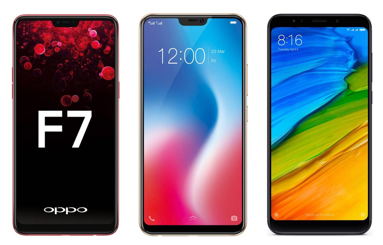 Vivo v9 pro vs vivo v11 pro