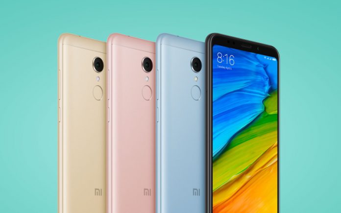 Redmi 5 sale with Jio Cashback, Price drop to Rs 5799